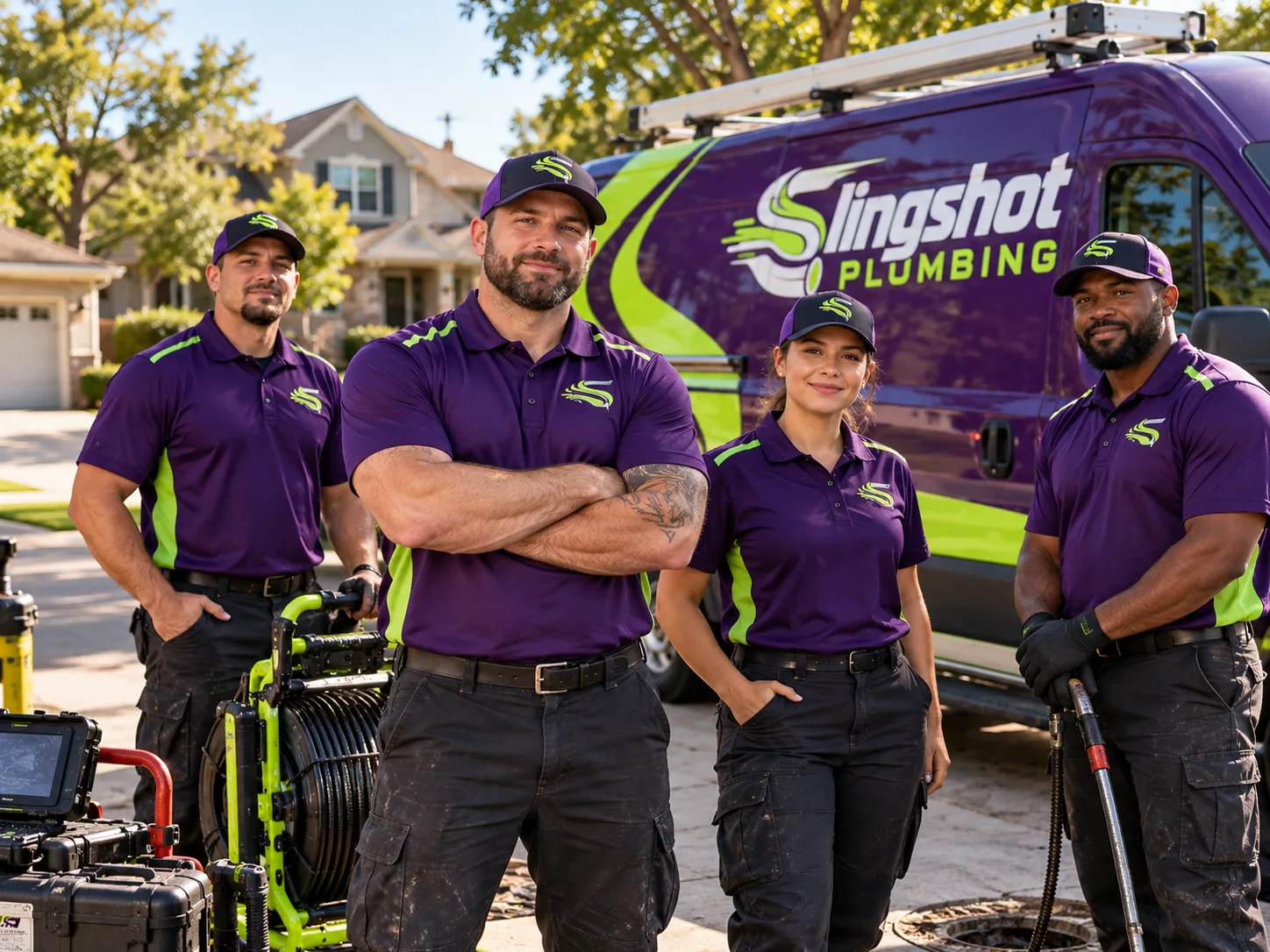 Drain Cleaning in Fenton, IA near me