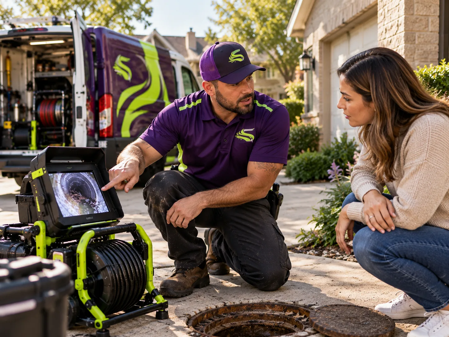 Drain Cleaning Fenton, IA FAQs